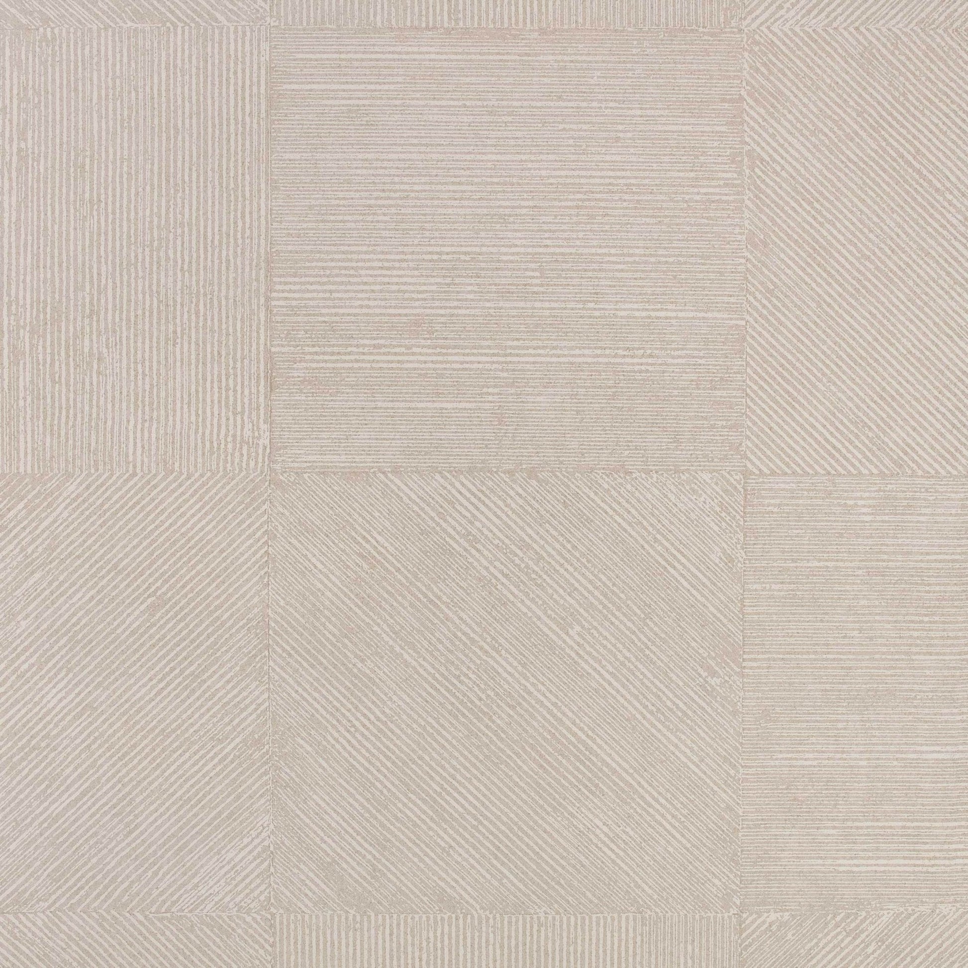 Nula Wallpaper - Sandstone - Romo - Picota - W438/02 - Premier Wallcovering