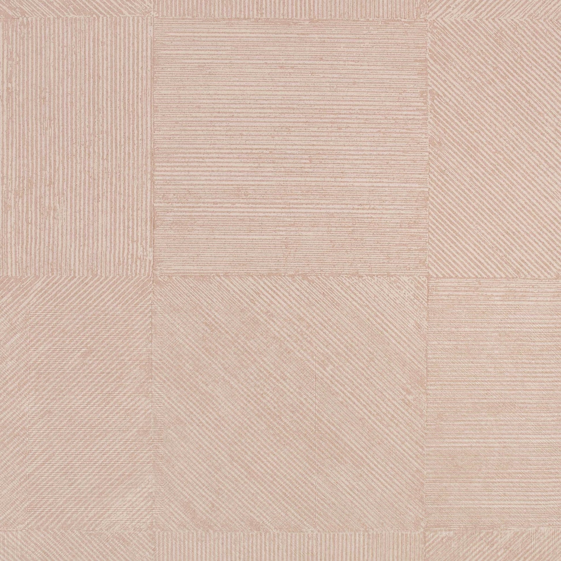 Nula Wallpaper - Wild Rose - Romo - Picota - W438/04 - Premier Wallcovering