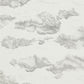 Nuvola Wallpaper - Ink/Mica - Harlequin - HAMA111071 - Premier Wallcovering