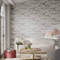 Nuvola Wallpaper - Ink/Mica - Harlequin - HAMA111071 - Premier Wallcovering