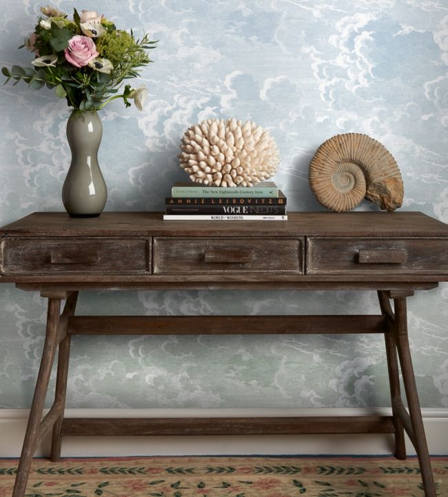 Nuvole Al Tramonto Wallpaper - Dawn - 114/3006 - Cole & Son - Premier Wallcovering