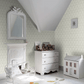 Nyponros Wallpaper - Sage - Boråstapeter - 5811 - Premier Wallcovering