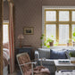 Nyponros Wallpaper - Red - Boråstapeter - 5812 - Premier Wallcovering