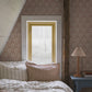 Nyponros Wallpaper - Red - Boråstapeter - 5812 - Premier Wallcovering