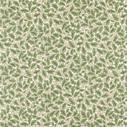Oak Outdoor Fabric - Sage Green - Morris & Co - 227121 - Premier Wallcovering
