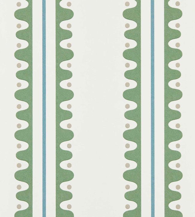 Oakham Wallpaper - Forest - Scion - NSCW113240