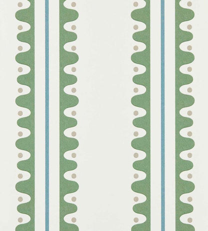 Oakham Wallpaper - Forest - Scion - NSCW113240