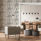 Octopoda Grand Wallpaper - Hilles White - Josephine Munsey - JMW-103031 - Premier Wallcovering