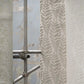 Odhni Wallpaper - Steel - P627/09 - Designers Guild