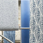 Odhni Wallpaper - Lapis - P627/01 - Designers Guild