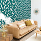 Odyssee Gabon Wallpaper - Terracota - Caselio - 101443339