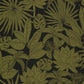 Odyssee Hawai Wallpaper - Kaki - Caselio - 101437402
