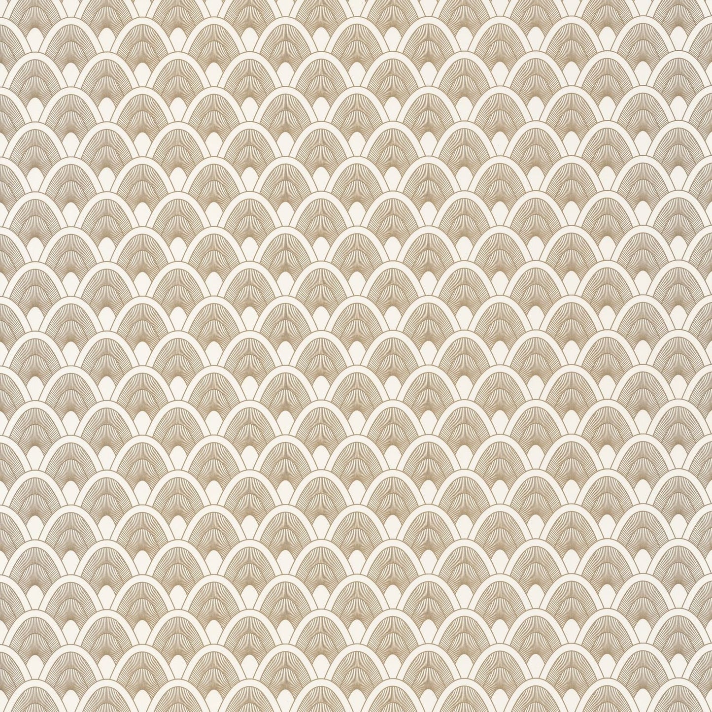 Odyssee Mayotte Wallpaper - Blanc - Caselio - 101450110