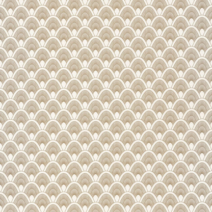 Odyssee Mayotte Wallpaper - Blanc - Caselio - 101450110