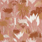 Odyssee Philippines Wallpaper - Terracotta - Caselio - 101414105