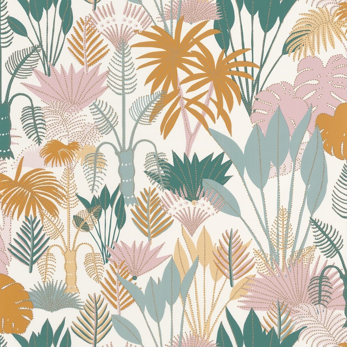 Odyssee Philippines Wallpaper - Multicouleurs - Caselio - 101417607