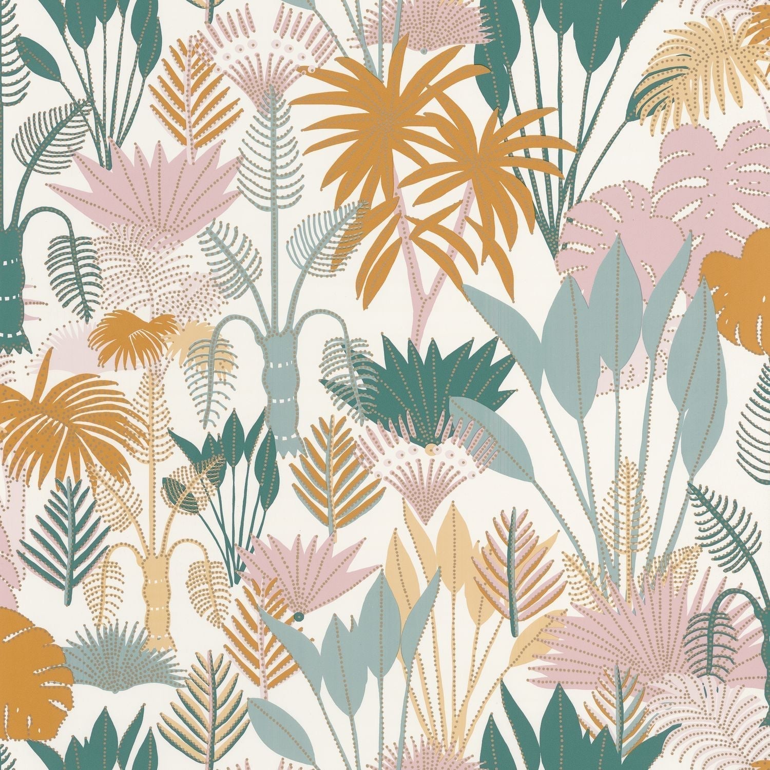 Odyssee Philippines Wallpaper - Multicouleurs - Caselio - 101417607