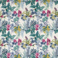 Olympia Fabric - Indigo - Manuel Canovas - M4100-03 - Premier Wallcovering