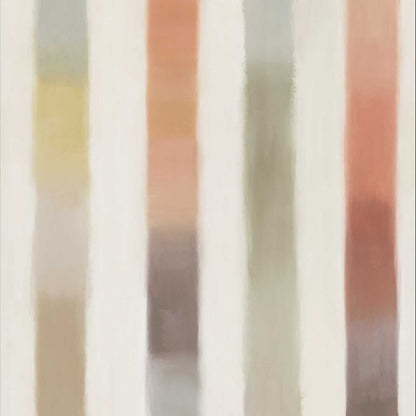 Onburu Wallpaper - Rosewood/Seaglass - Harlequin - HRWO113109