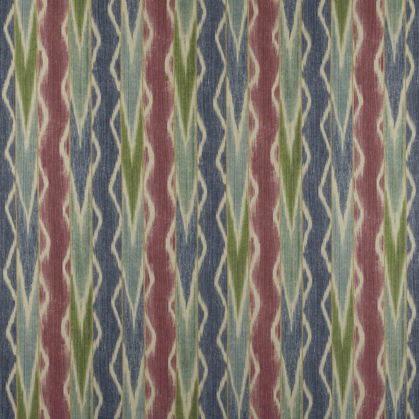 Ondine Fabric - Azur - Manuel Canovas - M4152-02 - Premier Wallcovering