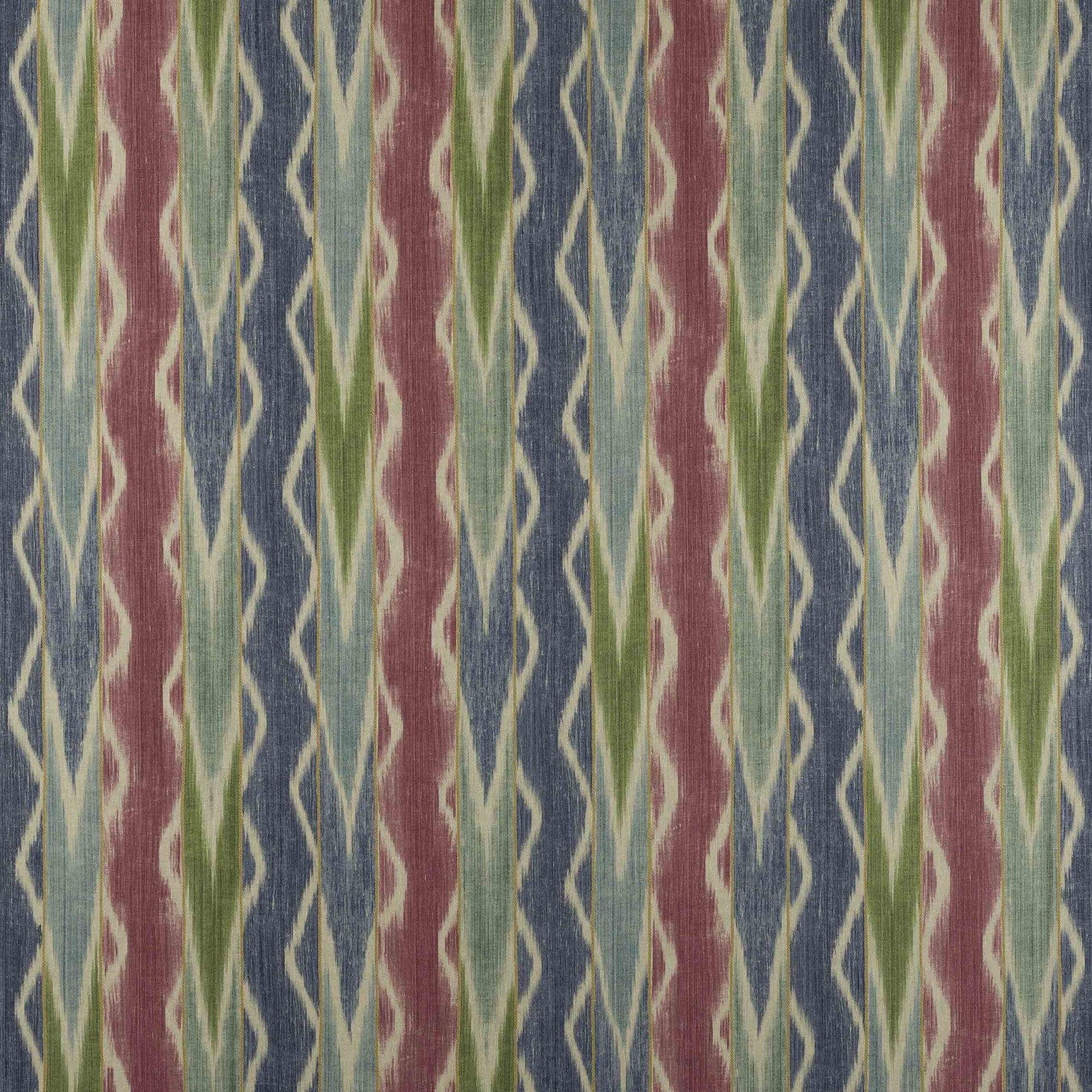 Ondine Fabric - Azur - Manuel Canovas - M4152-02 - Premier Wallcovering