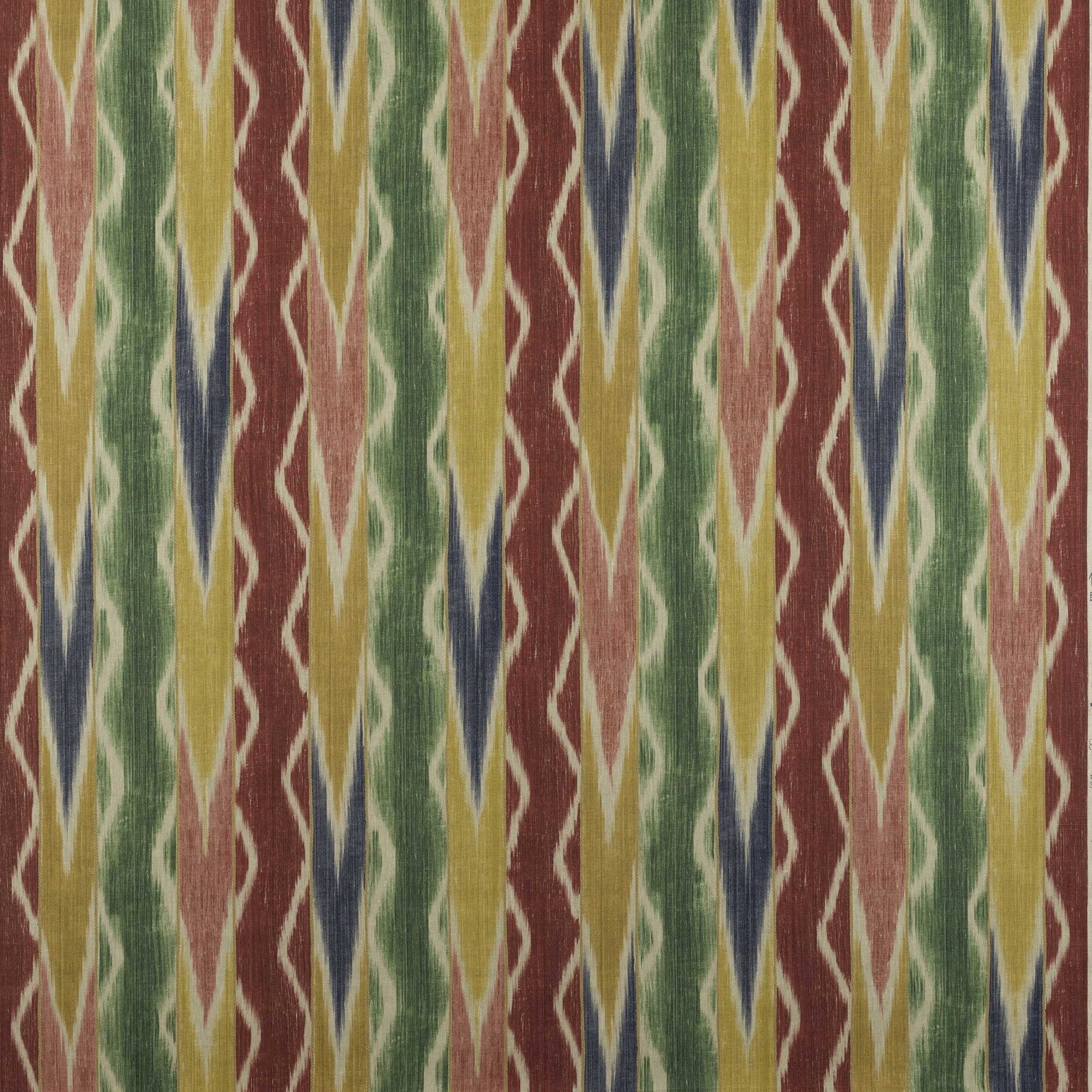 Ondine Fabric - Cerise - Manuel Canovas - M4152-03 - Premier Wallcovering