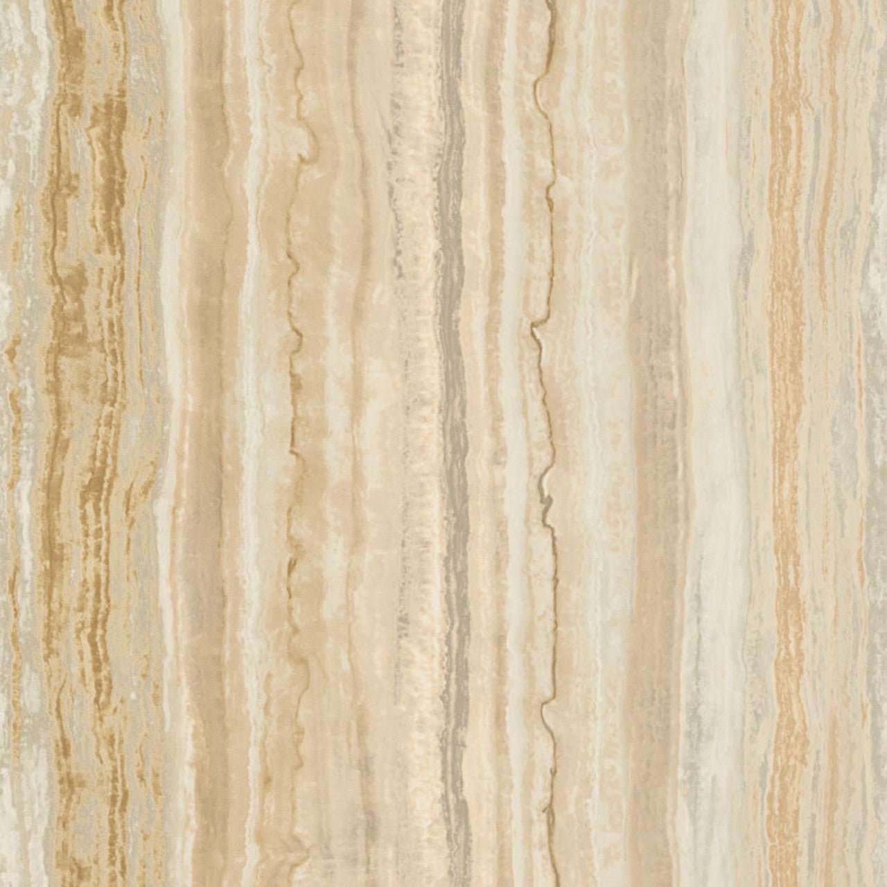 Onyx Minerals Wallpaper - Beige Argile - Casadeco - 88071326 - Premier Wallcovering