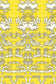 Open Season Wallpaper - Yellow - Timorous Beasties - TB/OPSE/MICA/06 - Premier Wallcovering