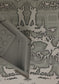 Open Season Wallpaper - Grey - Timorous Beasties - TB/OPSE/MICA/02 - Premier Wallcovering