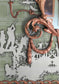 Open Season Wallpaper - Sage - Timorous Beasties - TB/OPSE/MICA/04 - Premier Wallcovering