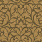 Opera Vienne Wallpaper - Ocre - Casadeco - 87342721 - Premier Wallcovering