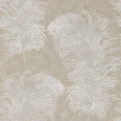 Operetta Wallpaper - Pebble - Harlequin - HGAT111236 - Premier Wallcovering