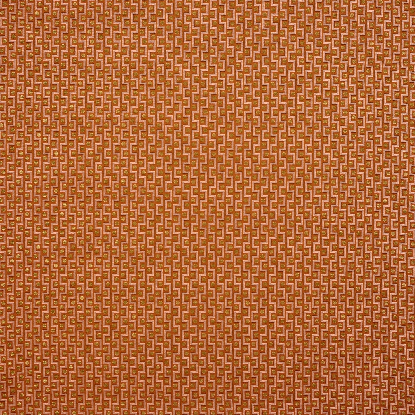 Opio Fabric - Corail - Manuel Canovas - M4014-06 - Premier Wallcovering