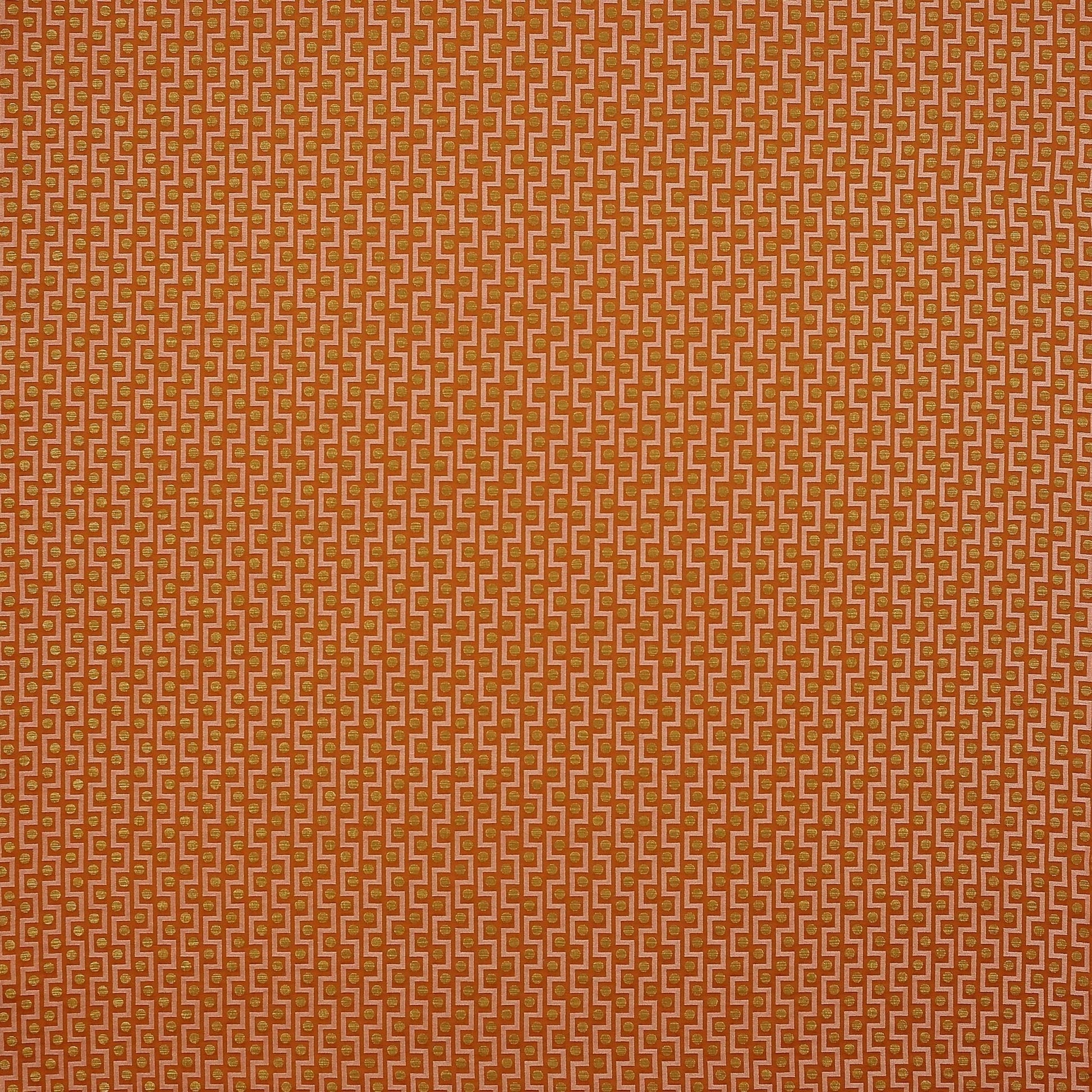 Opio Fabric - Corail - Manuel Canovas - M4014-06 - Premier Wallcovering