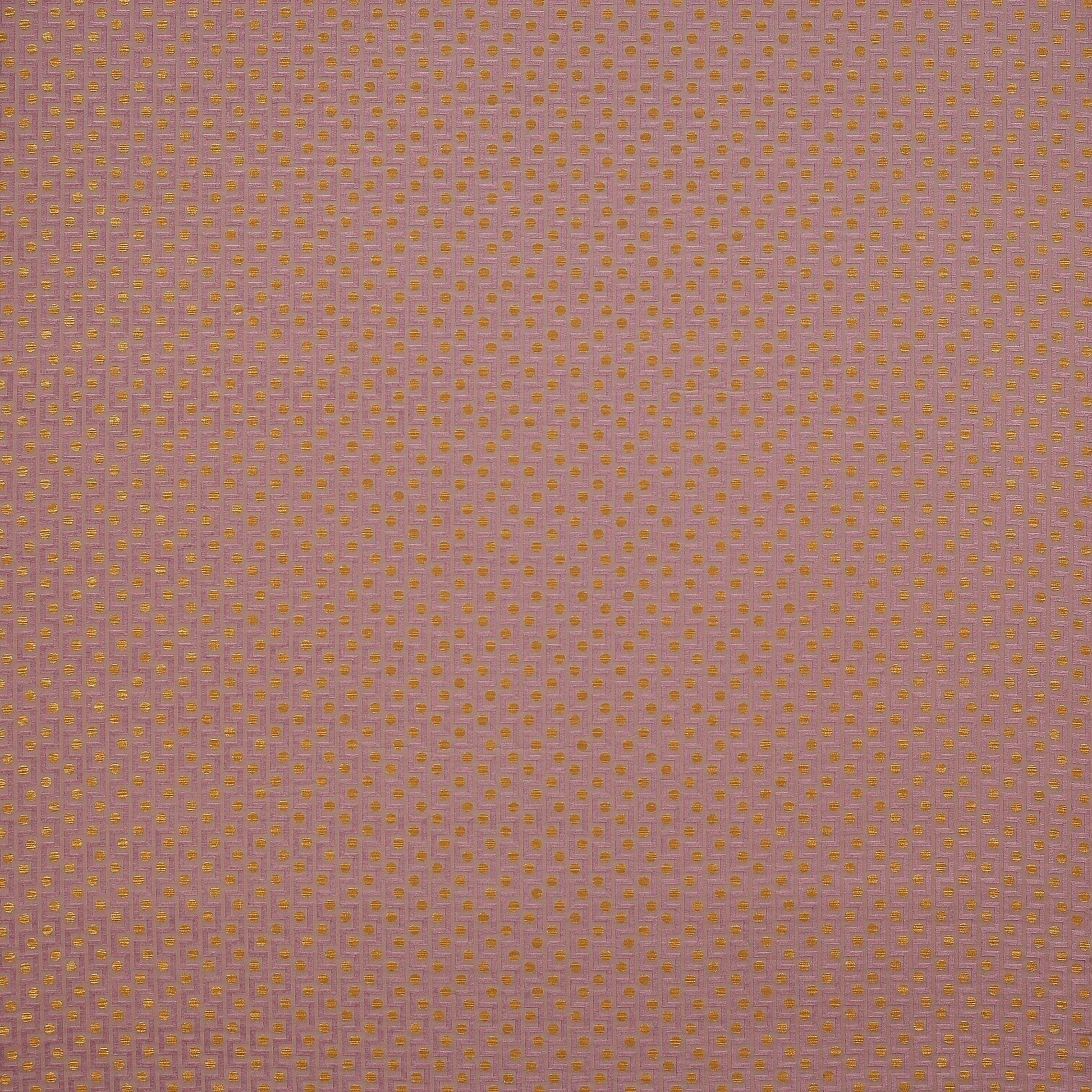 Opio Fabric - Amethyste - Manuel Canovas - M4014-05 - Premier Wallcovering