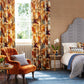 Oralia Wallpaper - White Gold - Harlequin - HETH111437