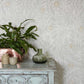 Orange Tree Wallpaper - Dove - Sanderson - DDAM216403