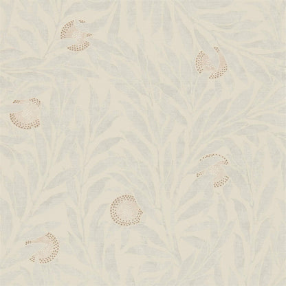 Orange Tree Wallpaper - Dove - Sanderson - DDAM216403