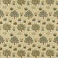 Orchard Fabric - Olive/Gold - Morris & Co - DCMF226706 - Premier Wallcovering
