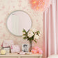 Oriental Blossom Wallpaper - Blush - Laura Ashley - 113388 - Premier Wallcovering