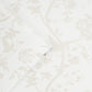 Oriental Garden Pearlescent Wallpaper - White - Laura Ashley - 113391 - Premier Wallcovering
