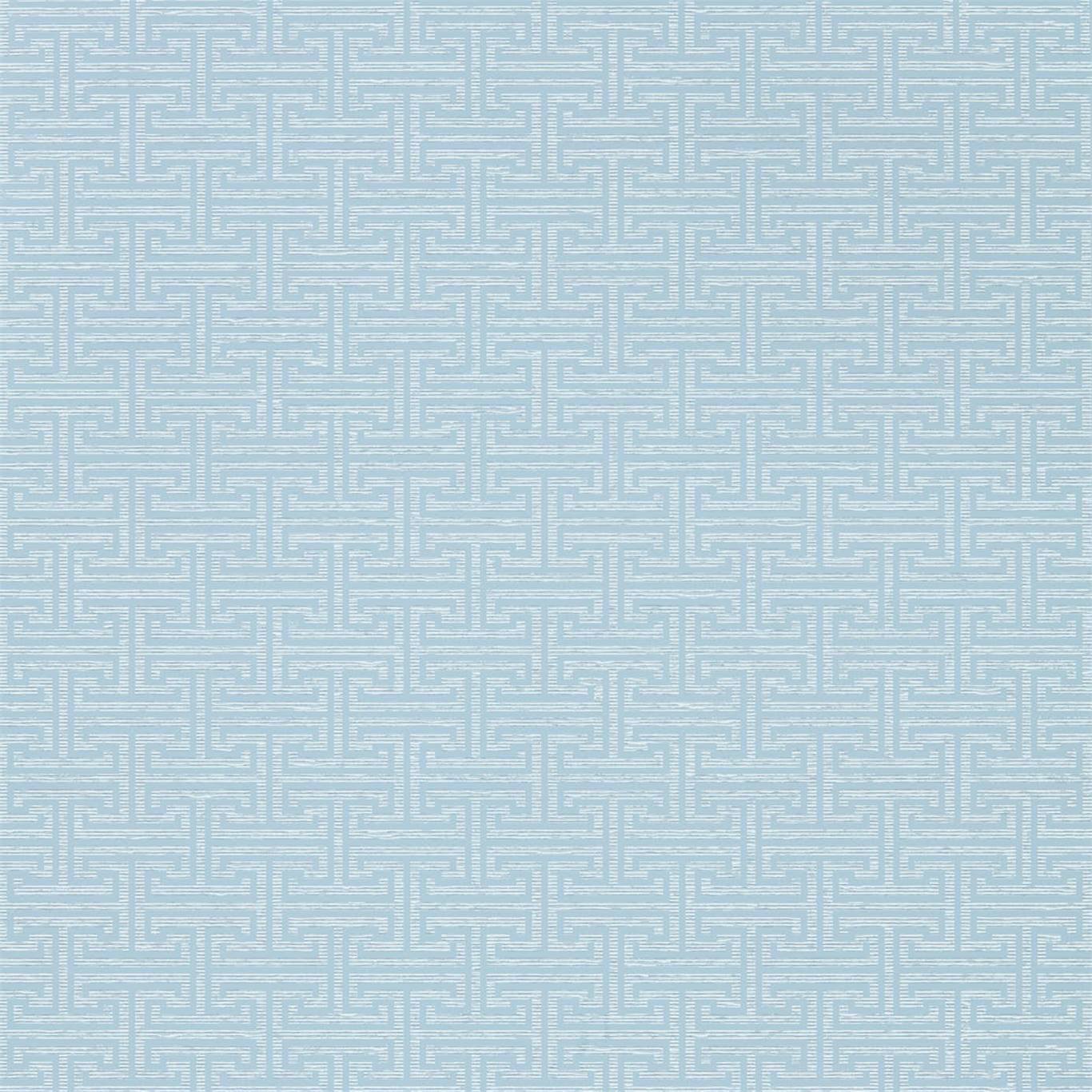 Ormonde Key Wallpaper - Quartz Grey - ZFOW312934 - Zoffany