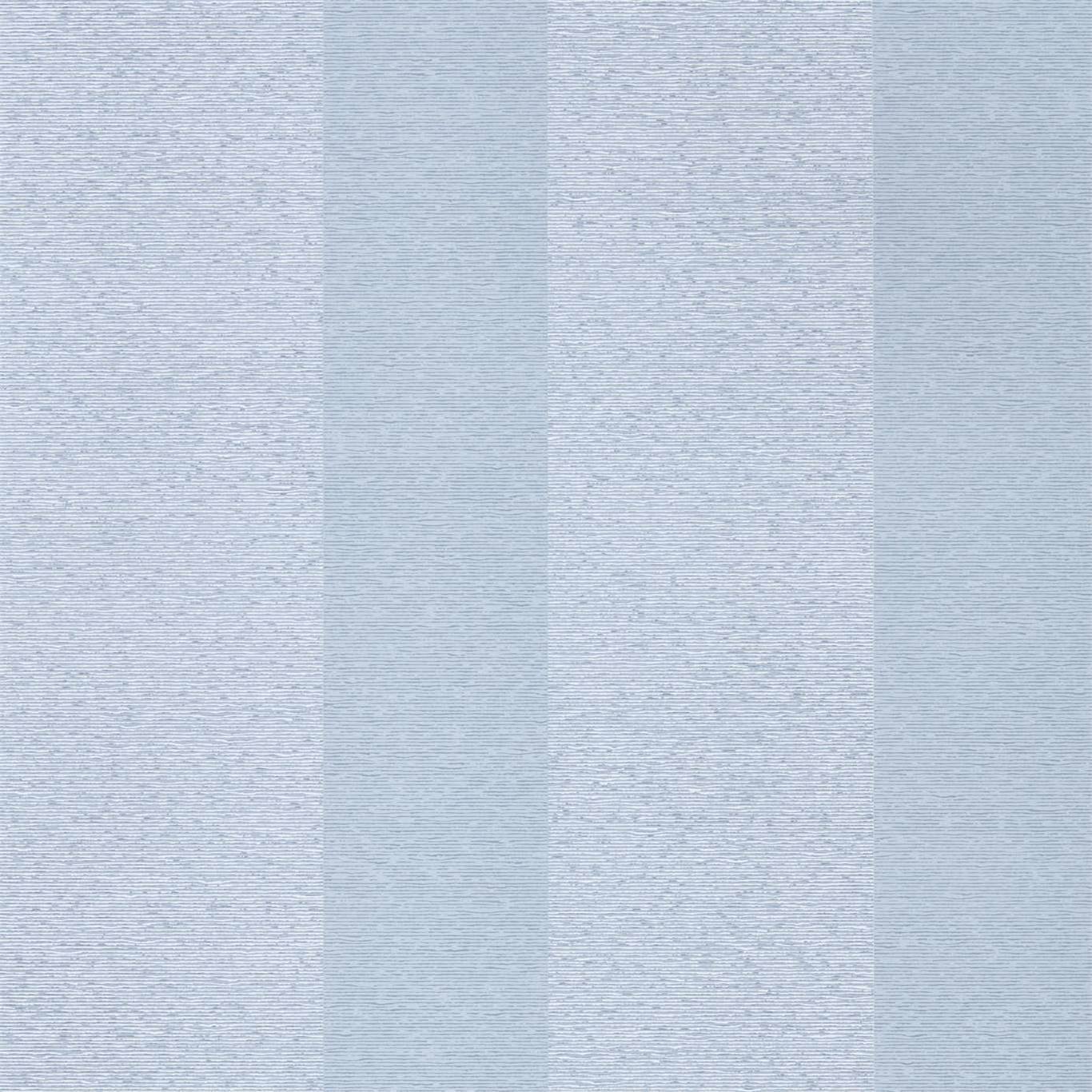 Ormonde Stripe Wallpaper - Quartz Grey - ZFOW312940 - Zoffany