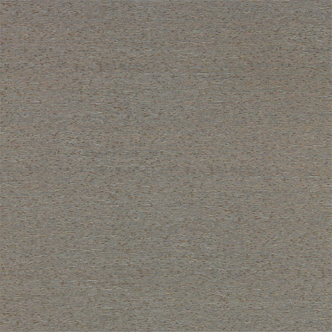 Ormonde Wallpaper - Muddy Amber/Empire Grey - ZDAR312876 - Zoffany