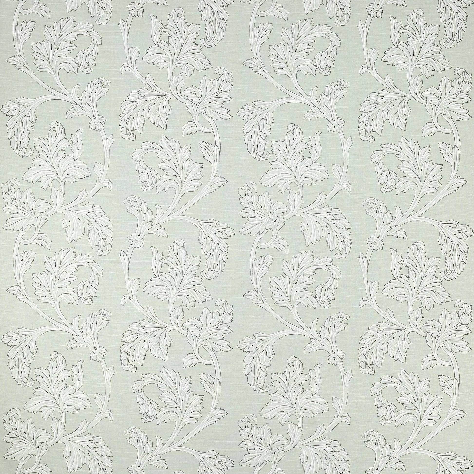 Orphee Fabric - Jade - Manuel Canovas - M4055-02 - Premier Wallcovering