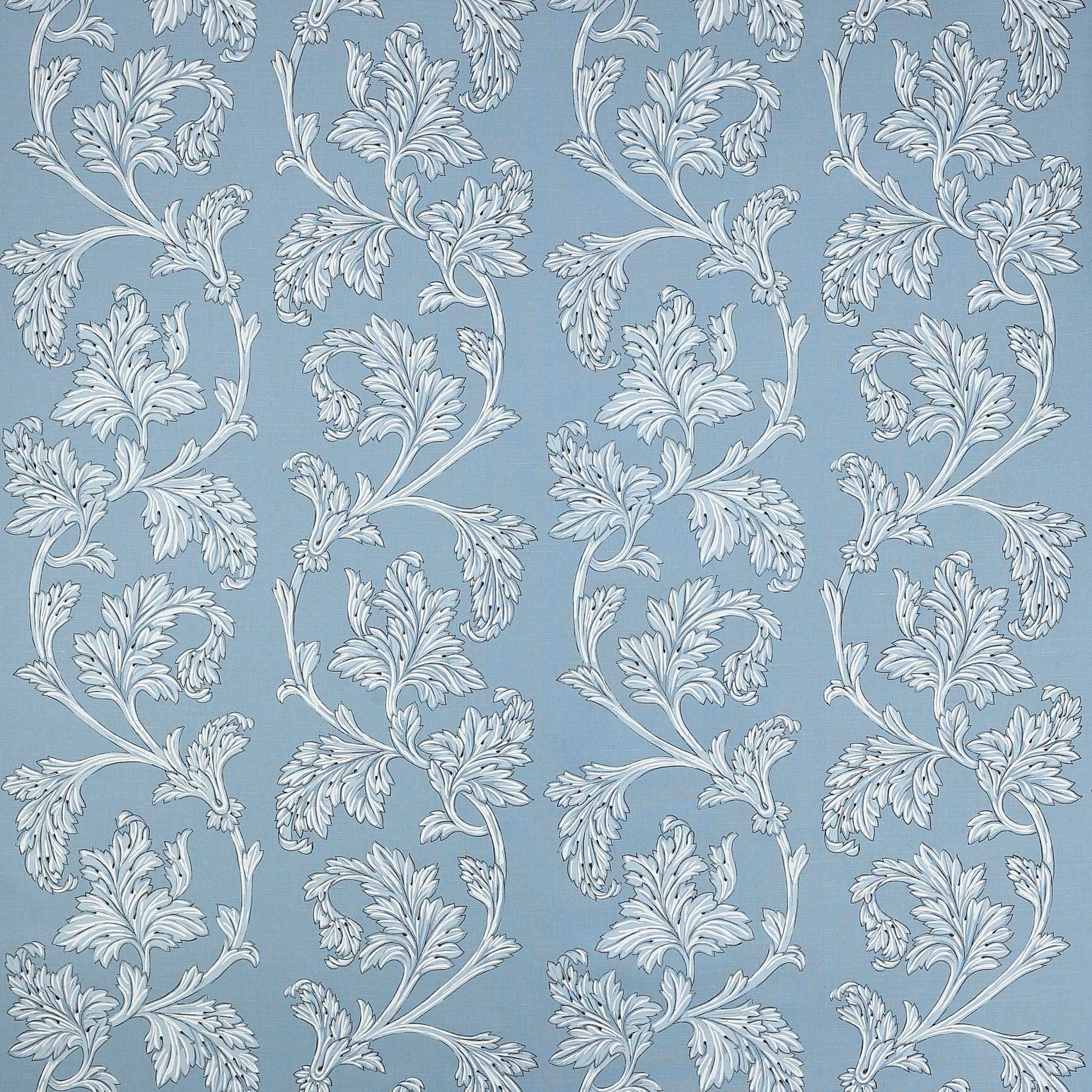 Orphee Fabric - Ciel - Manuel Canovas - M4055-04 - Premier Wallcovering