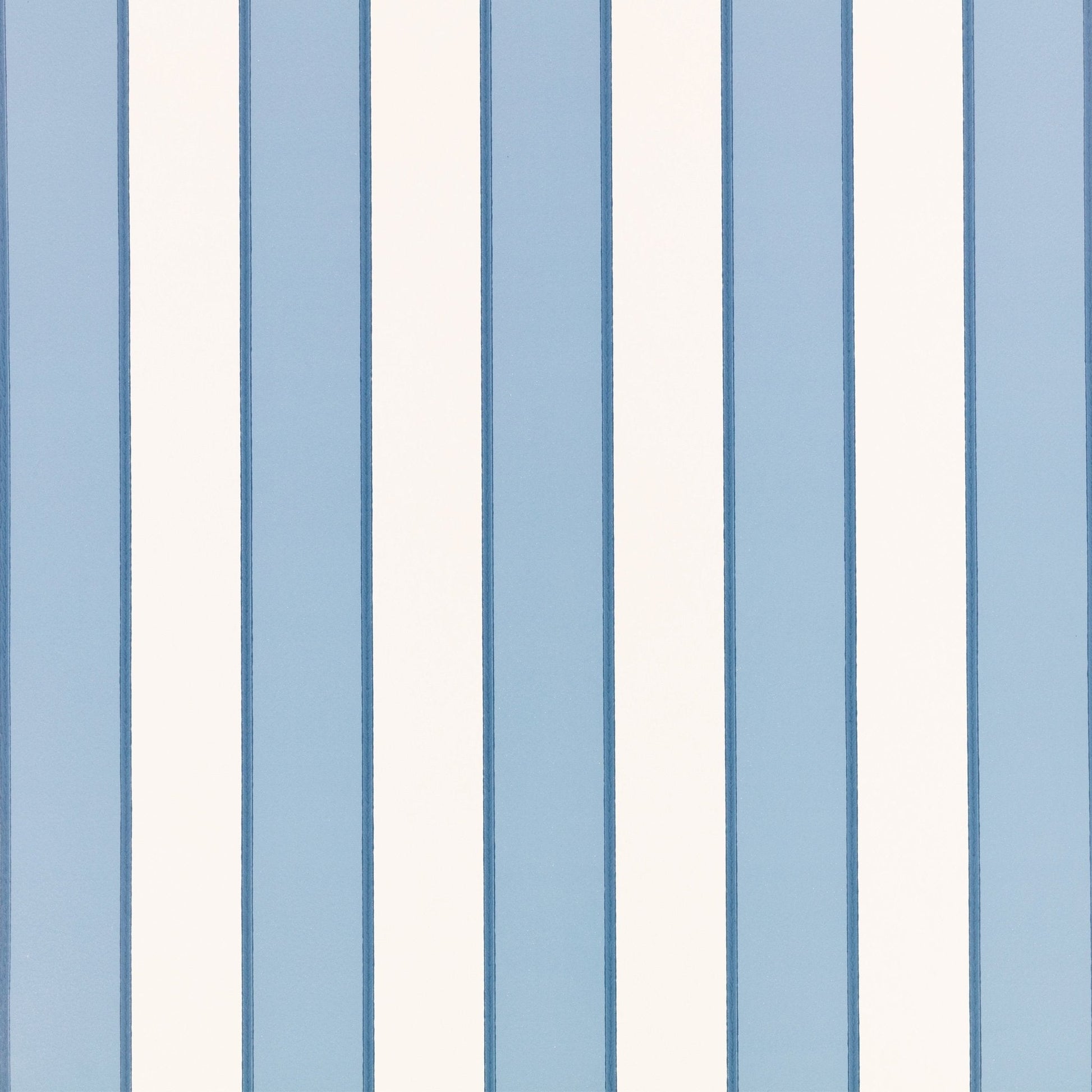 Orsin Wallpaper - Boathouse Blue - Romo - Aubin - W474/05 - Premier Wallcovering