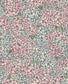 Ortensia Wallpaper - Pink & Blue - 123/9045 - Cole & Son - Premier Wallcovering