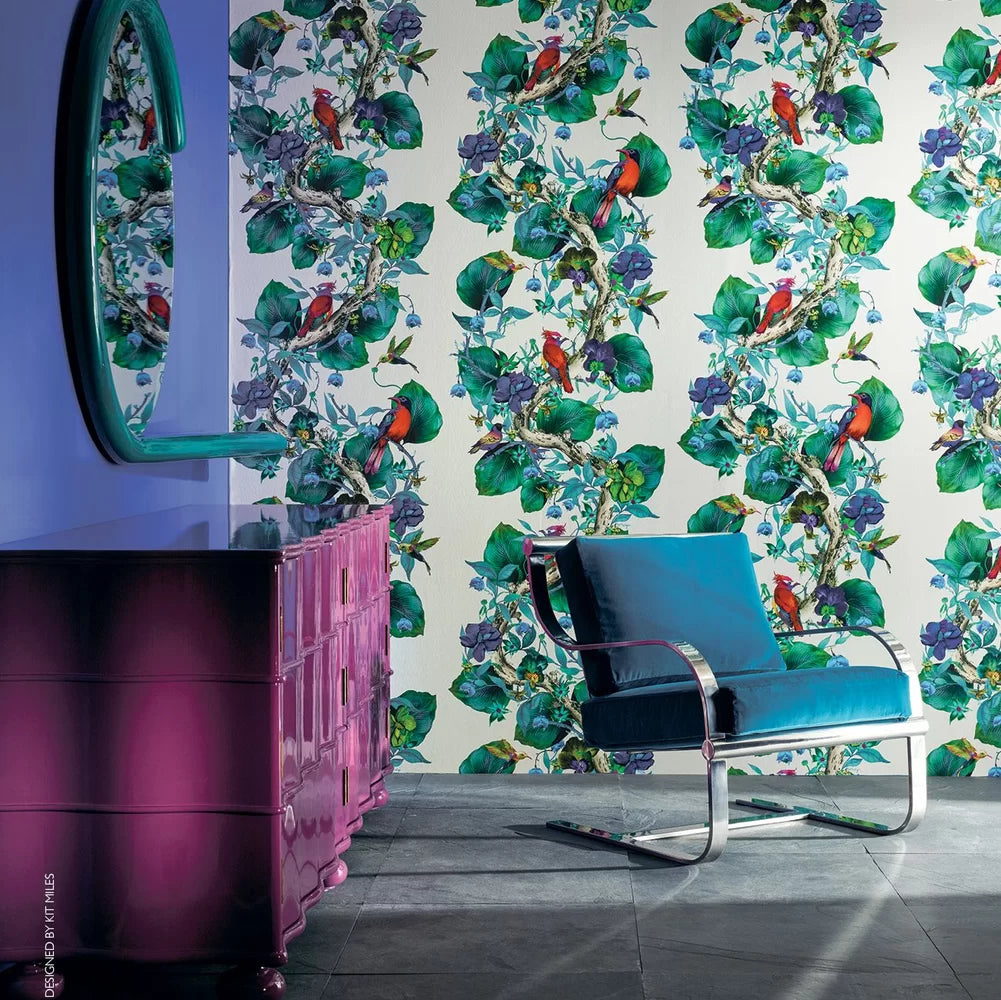 Rain Forest Wallpaper