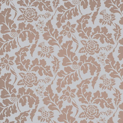 British Isles Damask Wallpaper